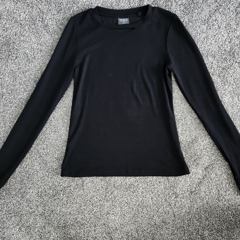 Unlabeled Mile top